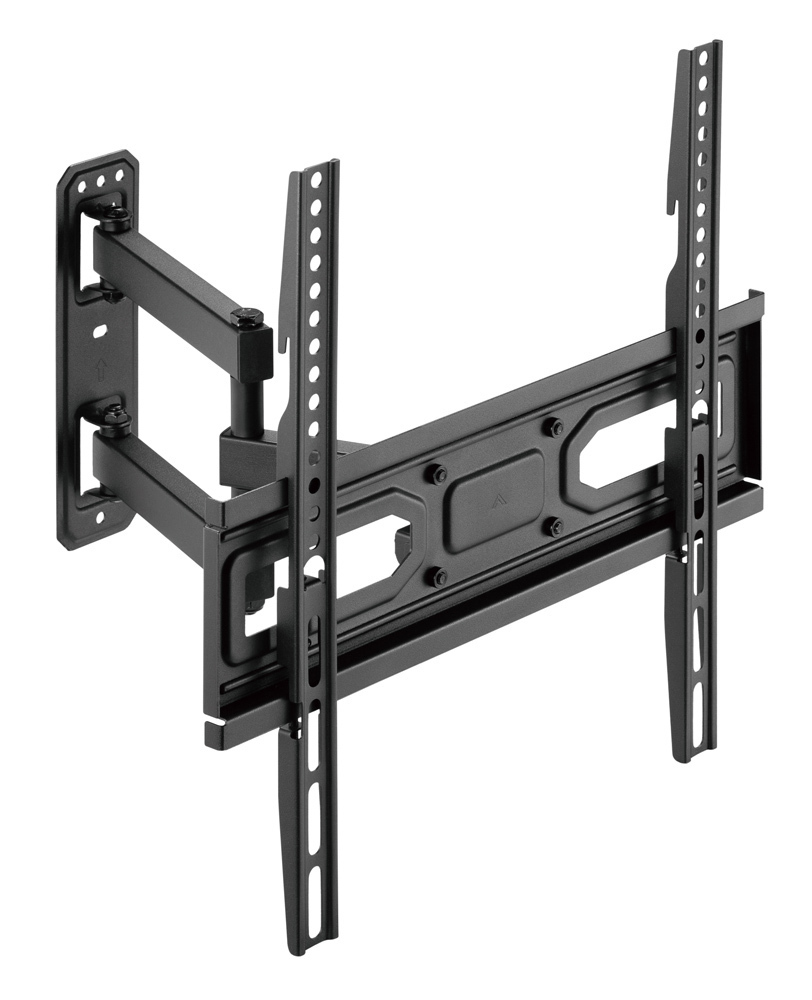 Powertech PT-1131 Βάση Τηλεόρασης Τοίχου έως 55" και 35kg Μαύρο ...