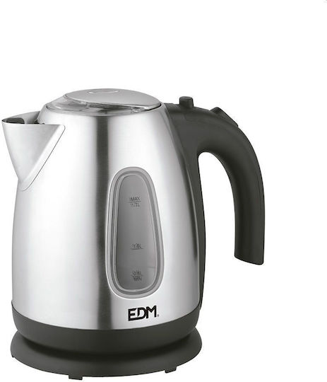 EDM Grupo Kettle 1.7lt 2200W White