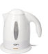 EDM Grupo Kettle 1lt 2200W White