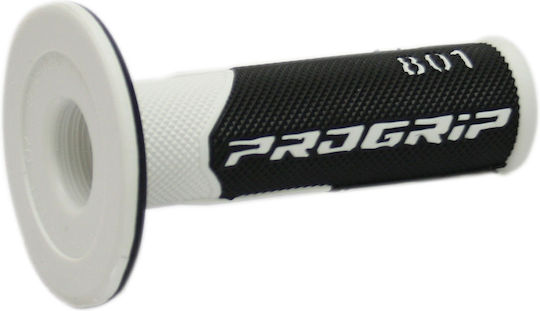 ProGrip Mânere motocicletă în culoarea Alb