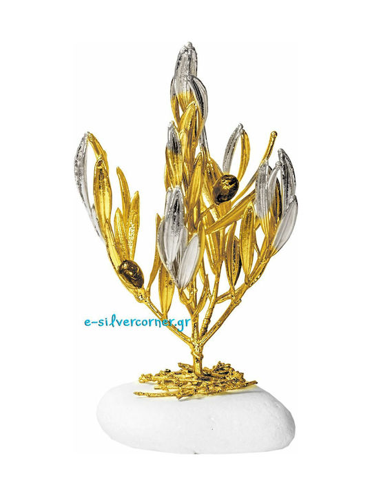 Decorative Olive made of Metallic 1pcs