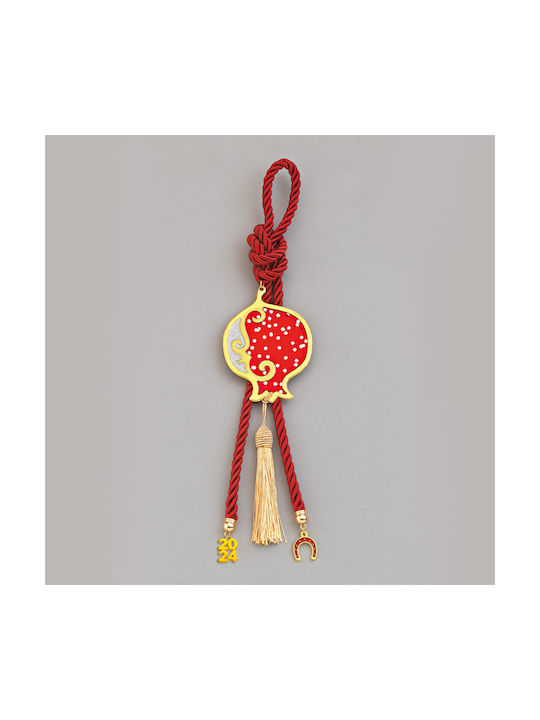 Adorex Hanging Lucky Charm Red 1pcs