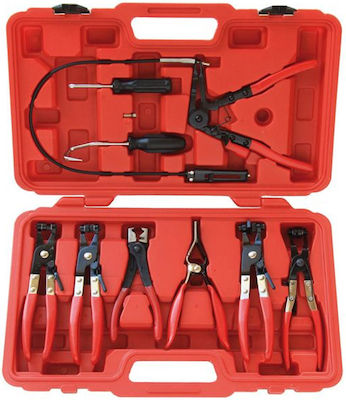 Pliers set Length 54mm 7pcs