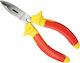 MTX Cutting Plier Curved Electrician Length 160mm