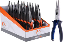 FX Tools Μυτοτσίμπιδο Ίσιο Μήκους 200mm C22910120