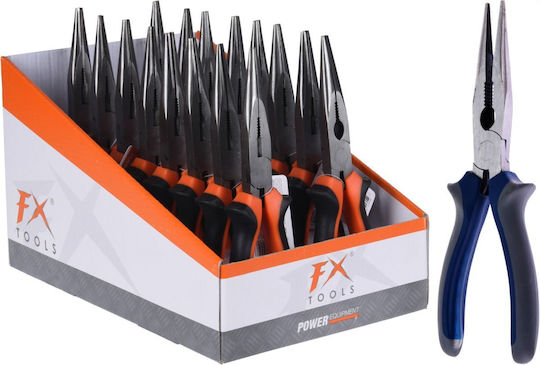 FX Tools Μυτοτσίμπιδο Ίσιο Μήκους 200mm