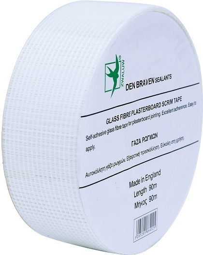 Bostik Den Braven Repair Tape Plasterboard 17339