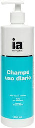 Interapothek Σαμπουάν Αναδόμησης/Θρέψης 500ml Interapothek Σαμπουάν Αναδόμησης/Θρέψης 500ml