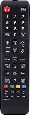 Compatible Remote Control AA59-00741A for Τηλεοράσεις Samsung