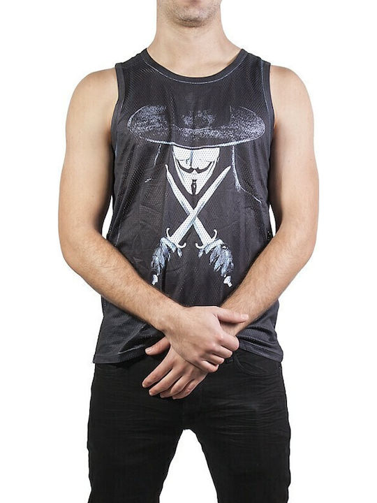V-store T-shirt Πολύχρωμο