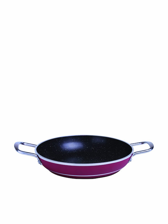 Pan made of Aluminum with Stone Coating 20cm