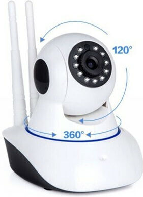 v10 IP Surveillance Camera