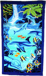 Kids Beach Towel 179x103cm