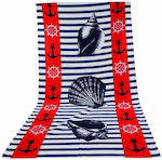 Papillon Kids Kids Beach Towel 160x75cm