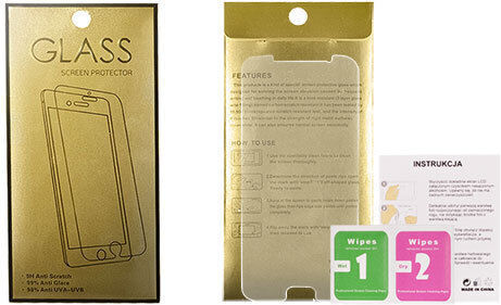 Tempered Glass (iPhone 8 Plus / 7 Plus)