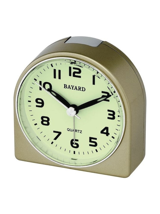 Tabletop Clock with Alarm TF92G