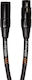 Roland Cable XLR female - XLR female Μαύρο 1.5m