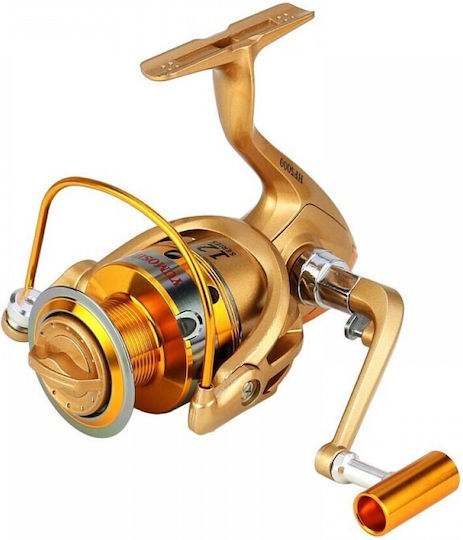 Reel Fishing Reel