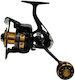 HF Black Fishing Reel