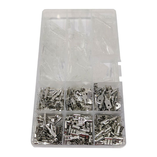 Insulated Quick Disconnect Terminal 360pcs 104489