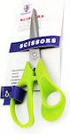 Scissors 20cm with Stainless Steel Blade Green