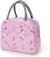 Amber Isothermal Hand Lunch Bag 5lt Pink Unicor...