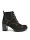 Stonefly Suede Women's Ankle Boots Gray