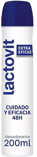Lactovit Original Deodorant sub formă de Spray 200ml