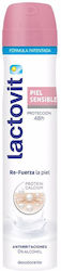 Lactovit Sensitive Deodorant als Spray 200ml Lactovit Sensitive Deodorant als Spray 200ml