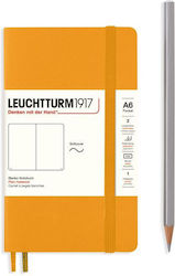 Leuchtturm1917 Notebook A6 with Blank Pages