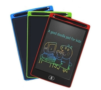 LCD Writing Tablet 10" Multicolour