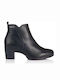 Wonders Women's Boots Black