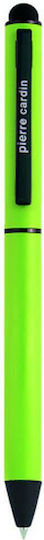 Pierre Cardin Celebration Ballpoint Стилус Пен в Зелен цвят