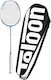 Teloon Rachete Badminton Set 1buc