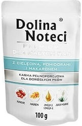 Dolina Noteci Мокра Храна 100гр Dolina Noteci Мокра Храна 100гр