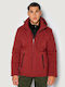 Winter Jacket Terracotta