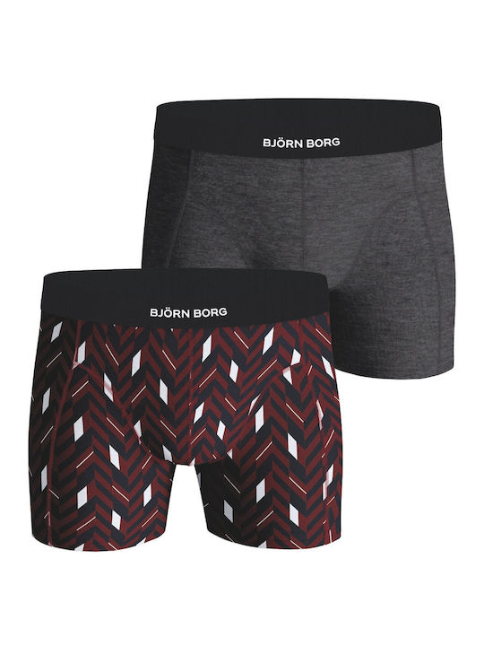 Bjorn Borg Men's Boxers Multicolor 2Pack