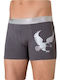 Men's Boxer Dark Grey