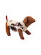 Woofmoda Strickpullover Hund in Lila Farbe XS 26x32cm.