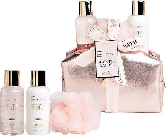 IDC Institute Duft Schaumbad mit Rosen Duft 100ml