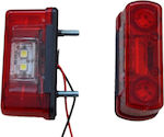 License Plate Lights Led 24V