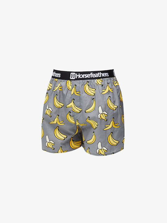 Horsefeathers Frazier Men's Boxer Grey
