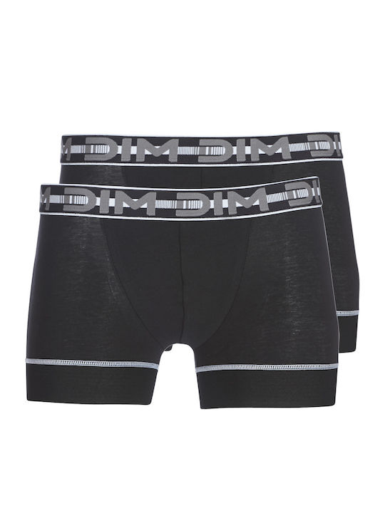 Men's Boxers Black 2Pack
