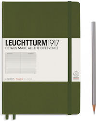 Leuchtturm1917 Notebook 251 Sheets A5 Ruled