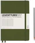 Leuchtturm1917 Carnet A5 Cu dungi