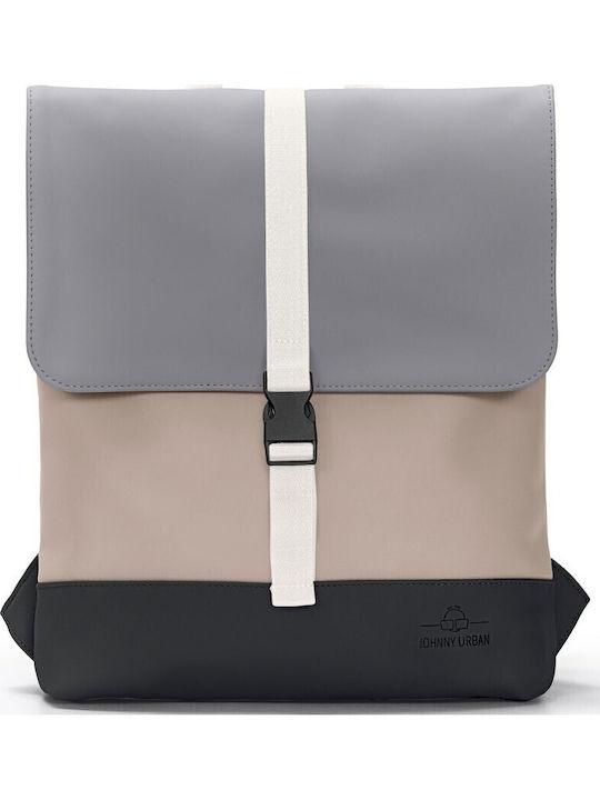 Johnny Urban Ruby Αδιάβροχο 8.5lt Beige Grey