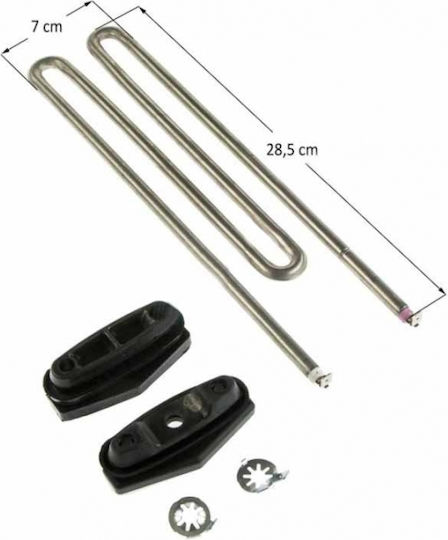 Replacement Heating Element for Washing Machine