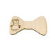 Woodseason Wooden Bow tie 1pcs (Various Designs)