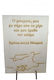 Woodseason Wooden Decoration 1pcs