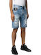 Men's Shorts Jeans BLUE DENIM